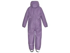 Ver de Terre gummiflyverdragt lilla